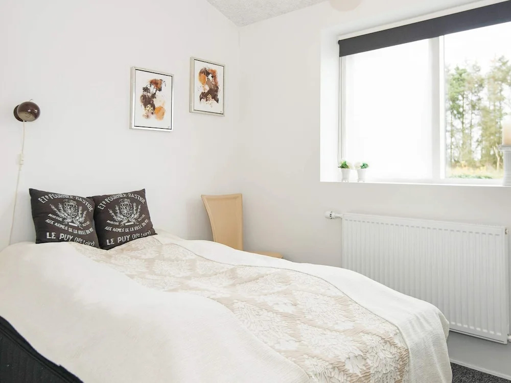 Serene Apartment in Struer With Terrace