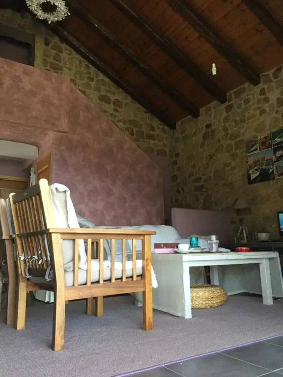 House With 3 Bedrooms in Koumarias, With Wonderful sea View and Enclos