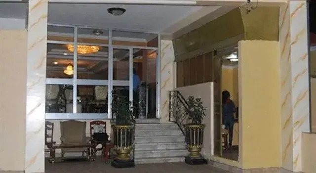 Dessie Hotel