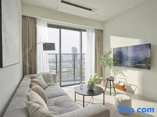 Metropole Opera Luxurious 2br/Panoramic City Views