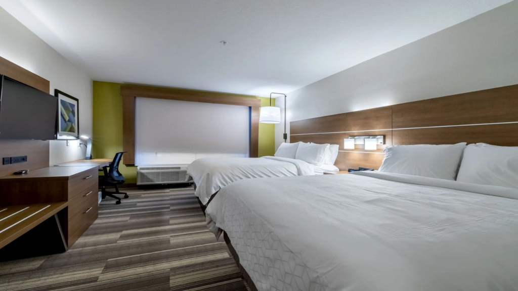 Holiday Inn Express & Suites Marion by IHG