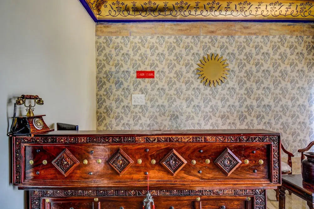 OYO 15606 Hotel Ranthambore Resort