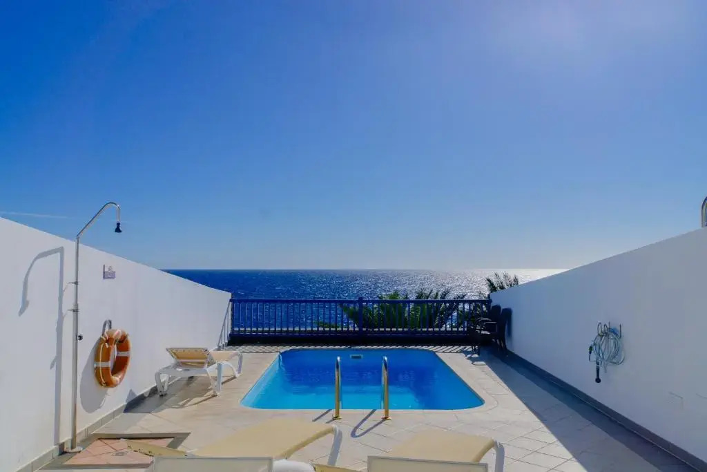Casa Sol Azul