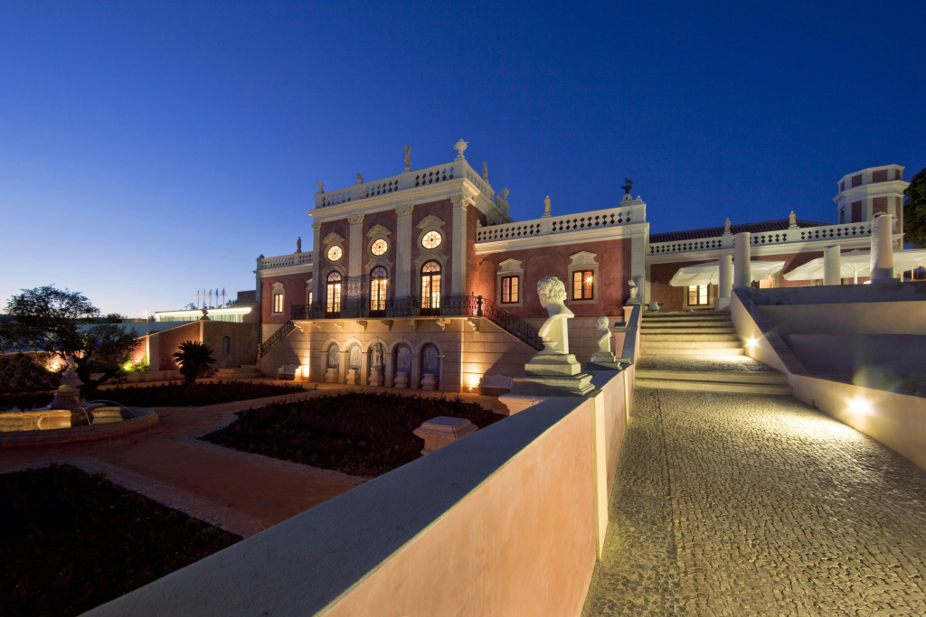 Pousada Palácio Estoi, Faro - Small Luxury Hotels Of The World