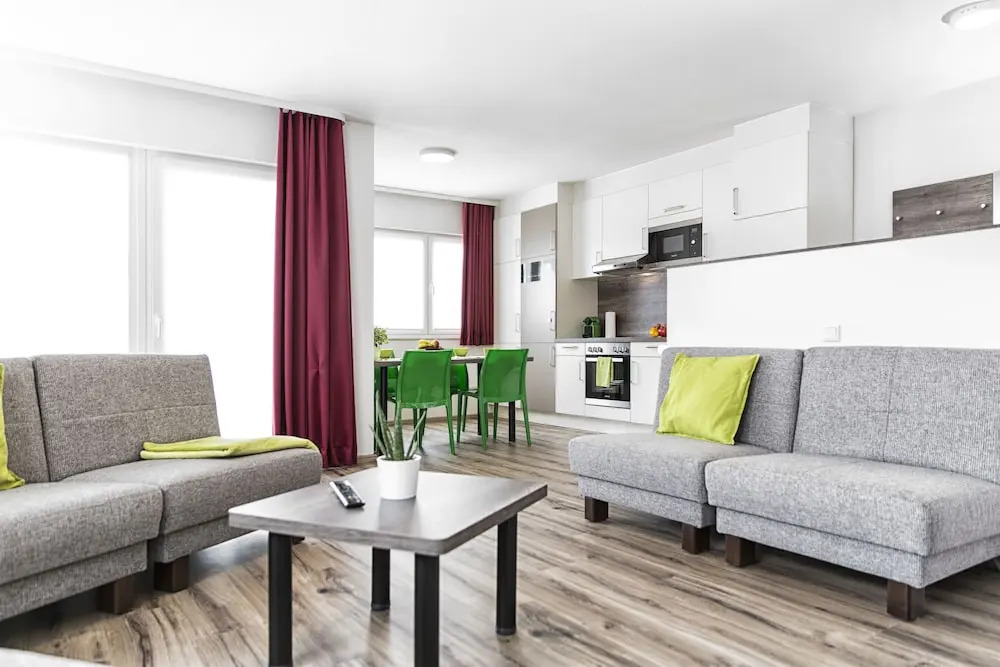 Business and Family Homes