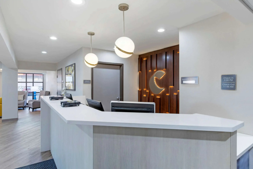 Comfort Inn Detroit - Troy