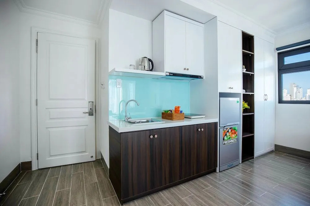 Hoa Huong Duong Boutique Apartment