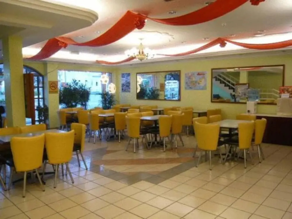 Accordian Hotel Malacca