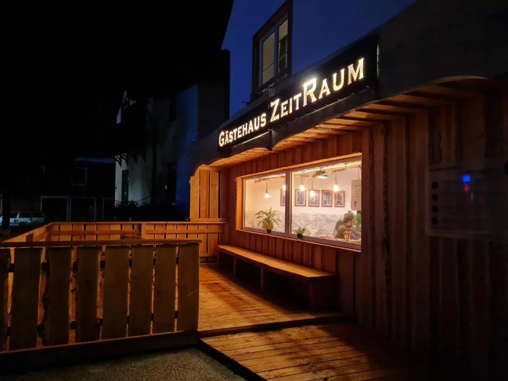 Gästehaus Zeitraum