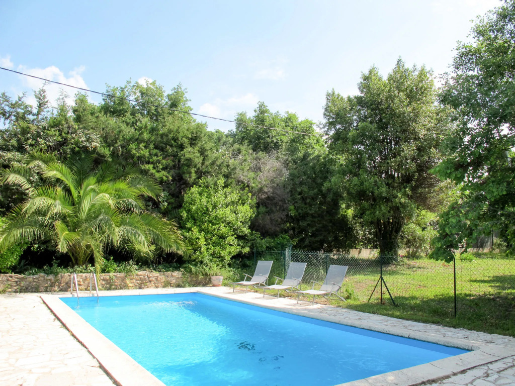 Holiday Home L'Yeuse (BEF160)