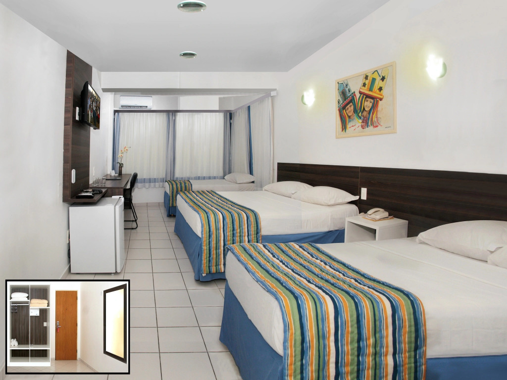 Tambaqui Praia Hotel