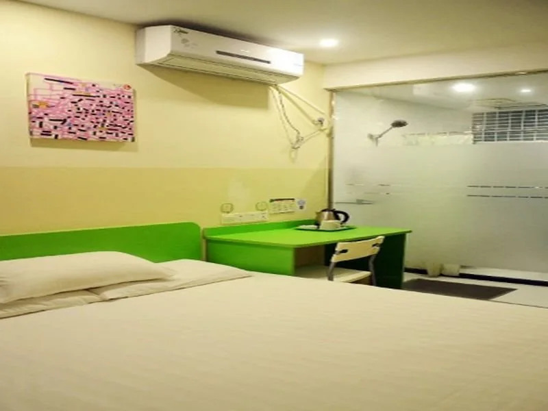 Hi Inn Ningbo Tianyi Square Branch