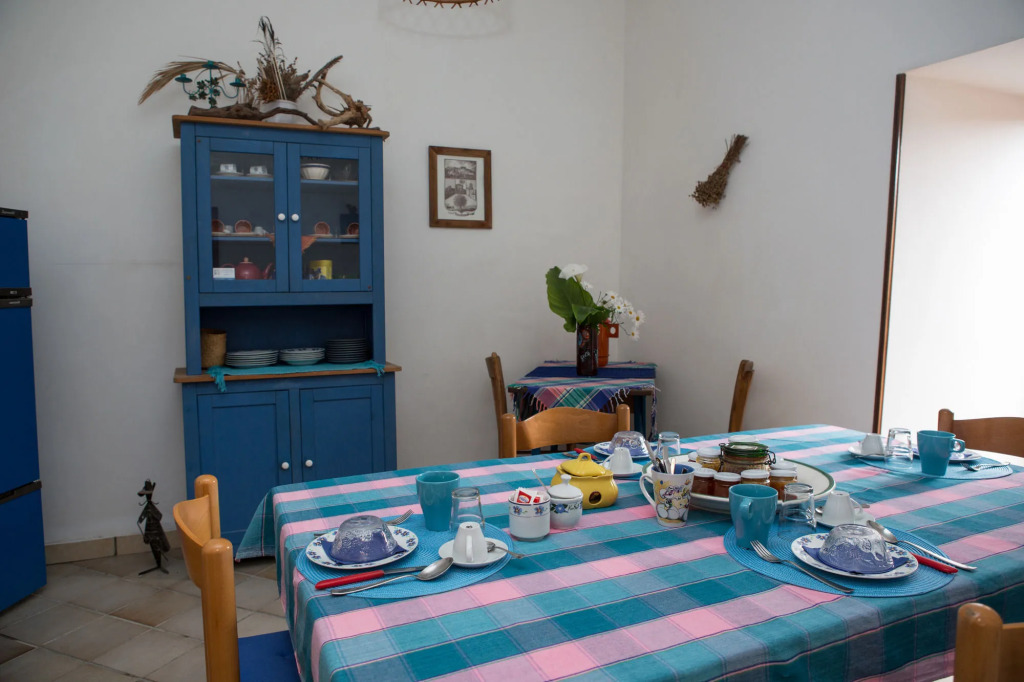 La Casa sul Blu Albergo Diffuso