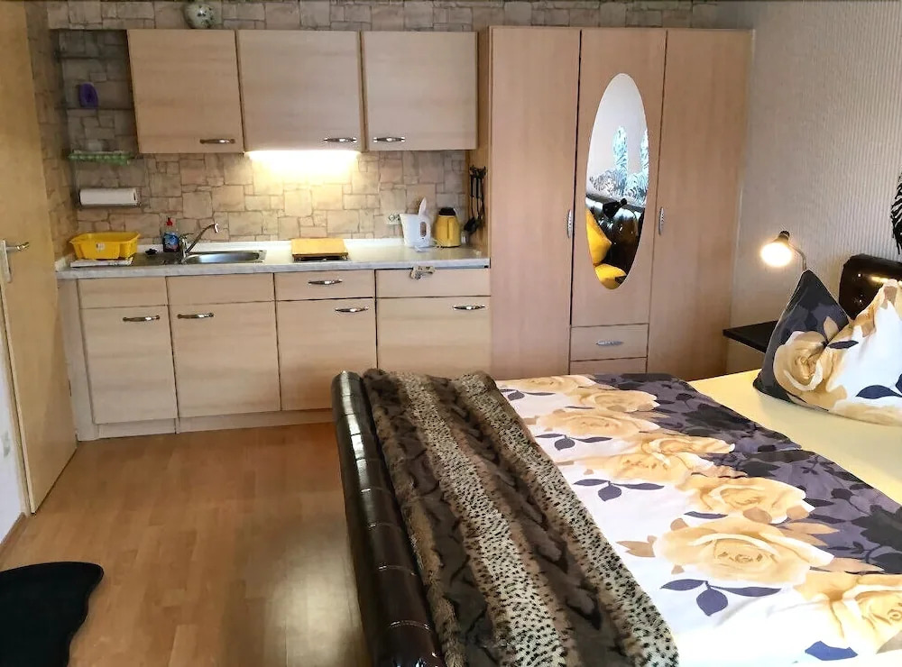 Ferienwohnung Weingart Quedlinburg