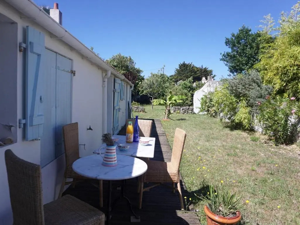 Maison Barbatre, 3 pièces, 4 personnes - FR-1-224B-744