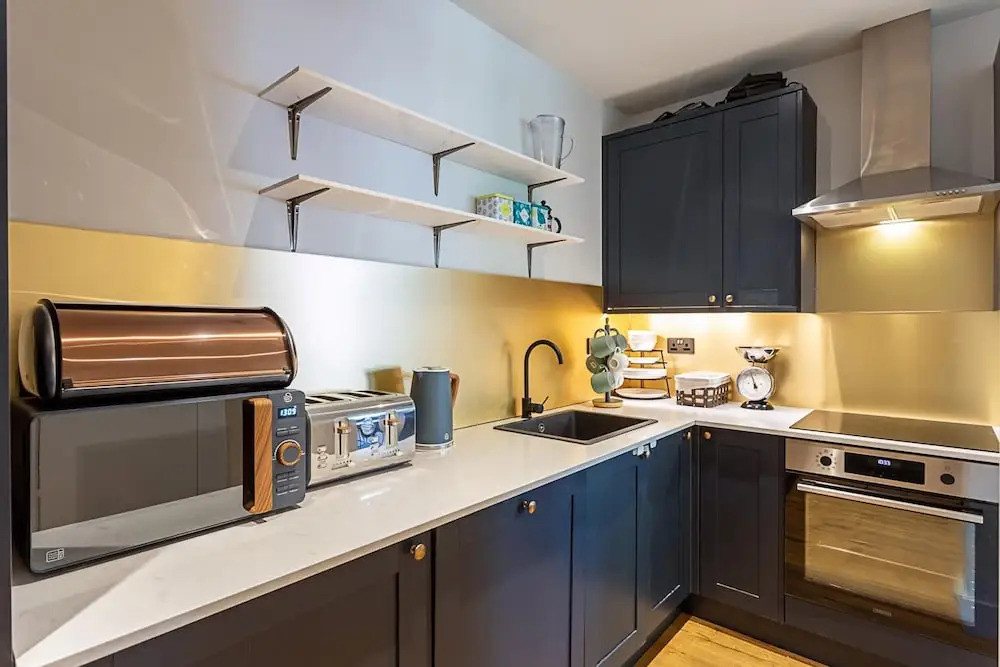 Stunning Modern Apartment in the Heart of Holborn