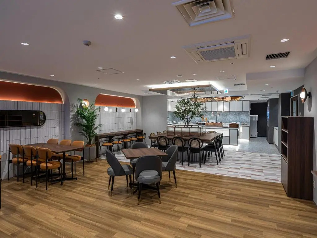 Kobe Plaza Hotel