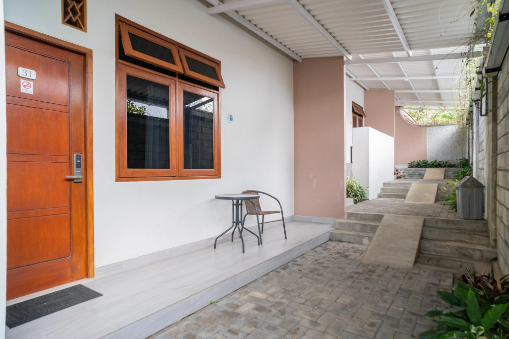 Urbanview Hotel Bubusini Batu by RedDoorz