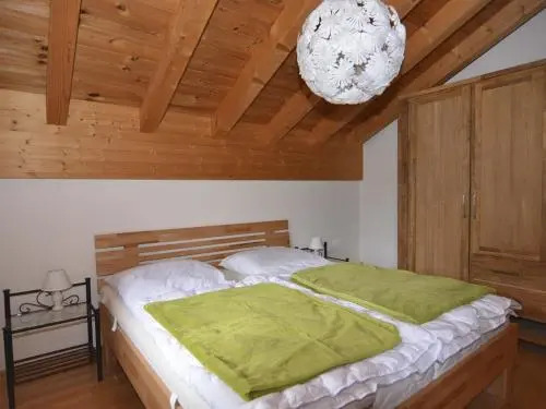 Apartment Norbert Pantke Dachgeschosswohnung