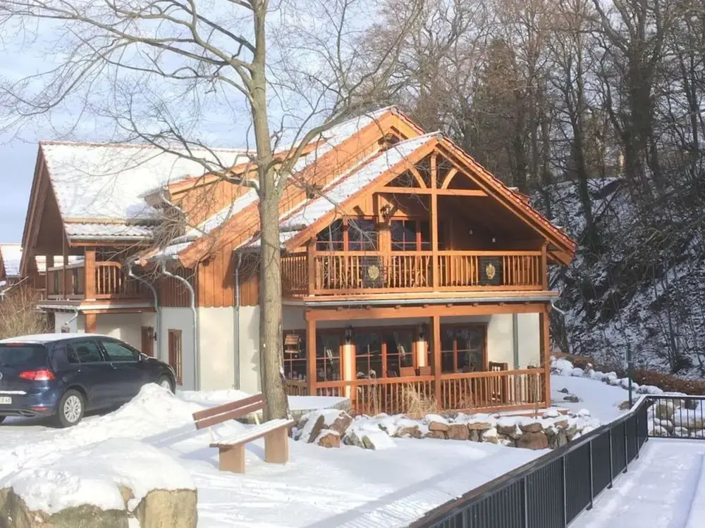 Castle Chalet No. 19