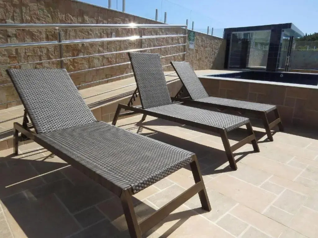 The Villeneuve Apartamento