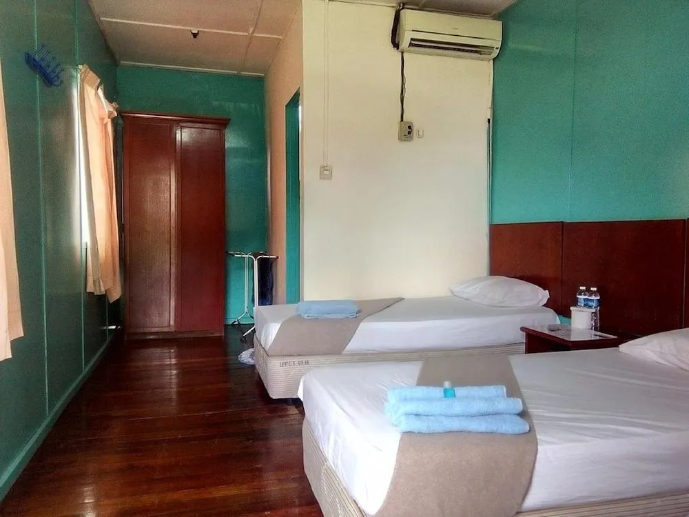 Peladang Tioman Chalet
