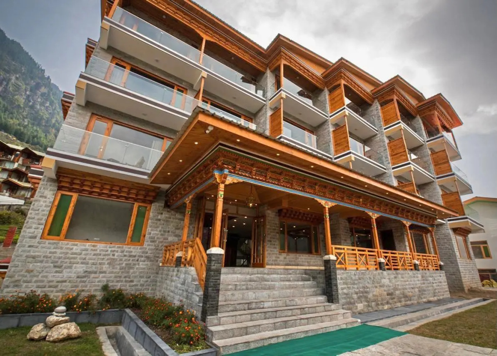 The Khar Manali
