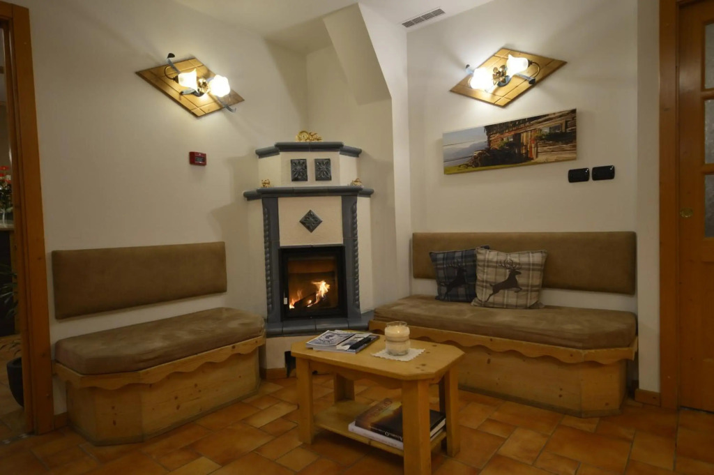 Hotel Garnì SantAntonio con Spa
