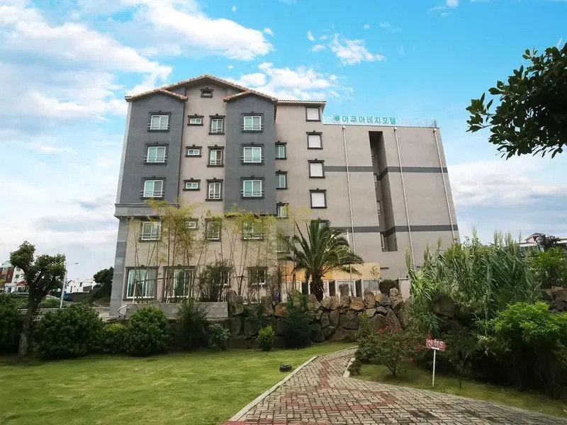 Seongsan Aqua Beach Hotel