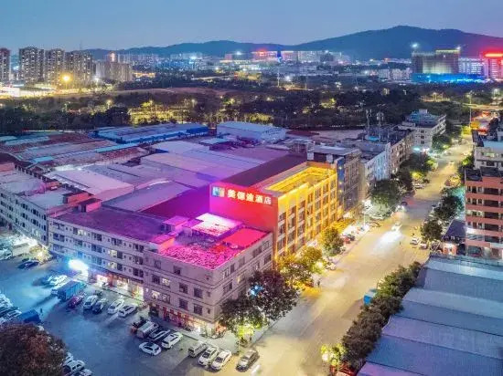 Meisitu Hotel (Dongguan Liaobu Basketball Center)
