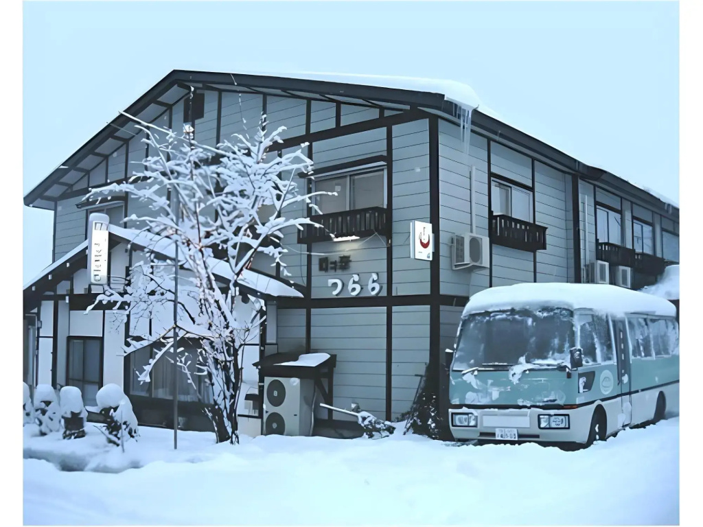 Lodge Tsurara