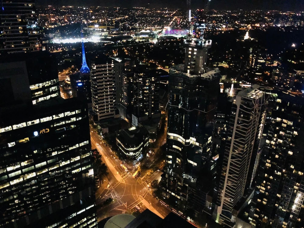 Top54th Luxury 2BR Astonishing CBD Sight