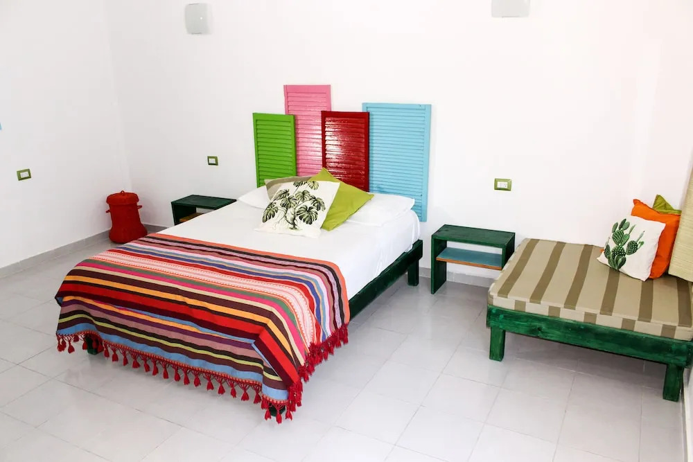 Vainilla B&B Mexico
