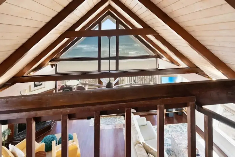 Oceanfront Serenity Under the Sea Tiki Bar BBQ