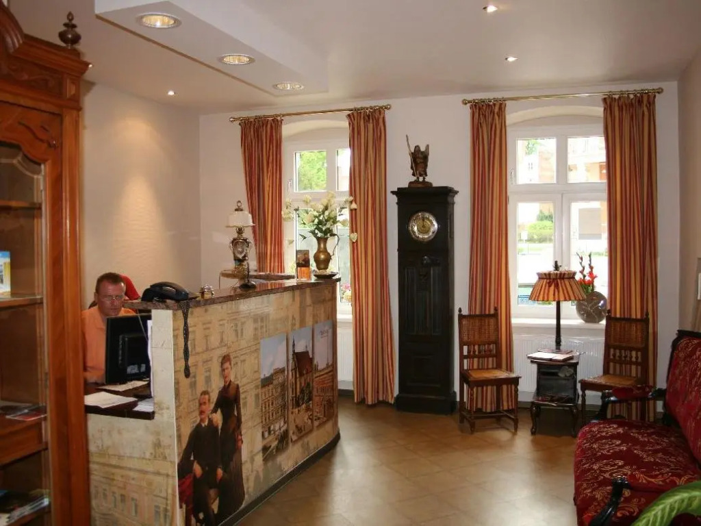 Hotel Alt Görlitz
