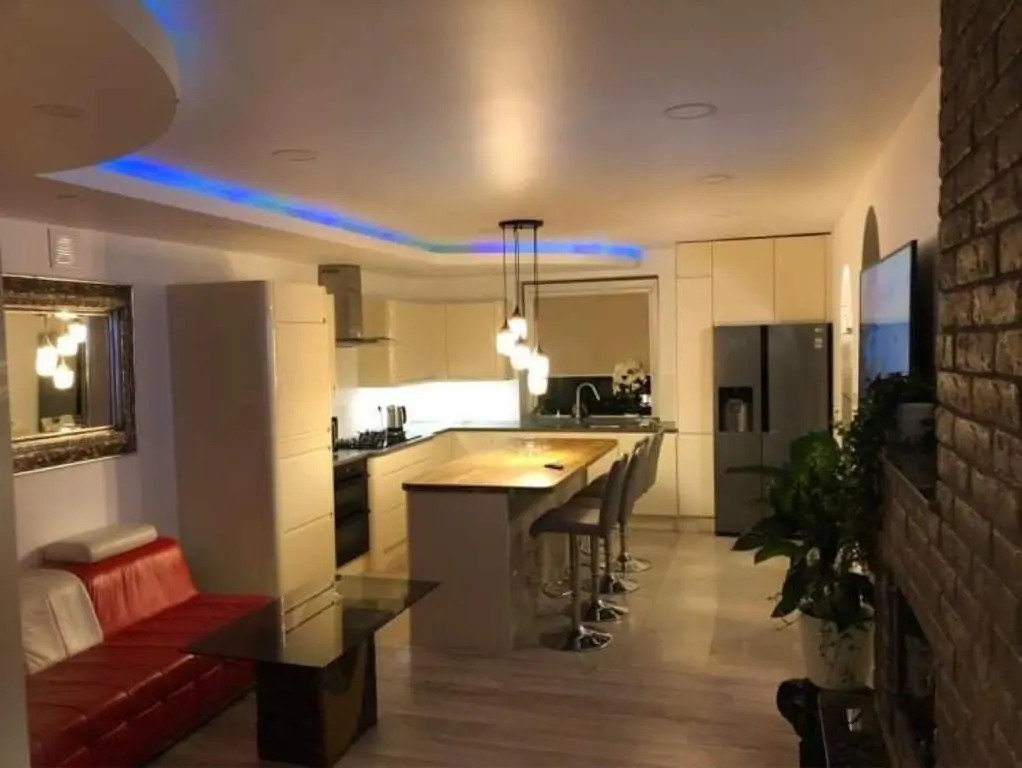 Nice 3 bedroom apartment close to Botanical Garden