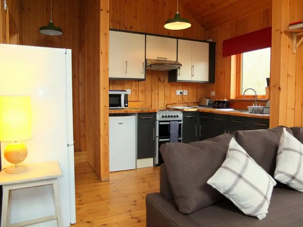 Loch Aweside Forest Cabins