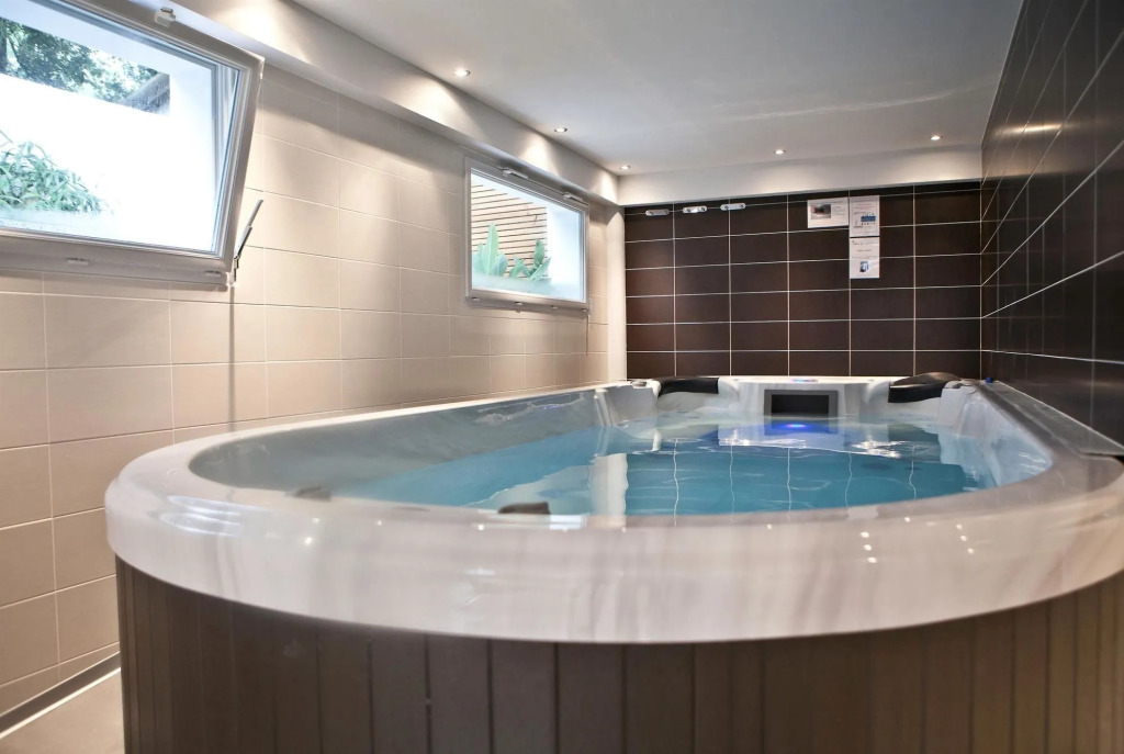 Best Western Hôtel Garden and Spa