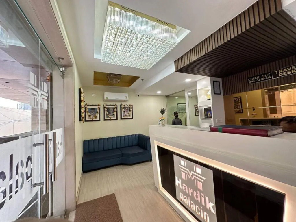 Hotel Hardik Palacio