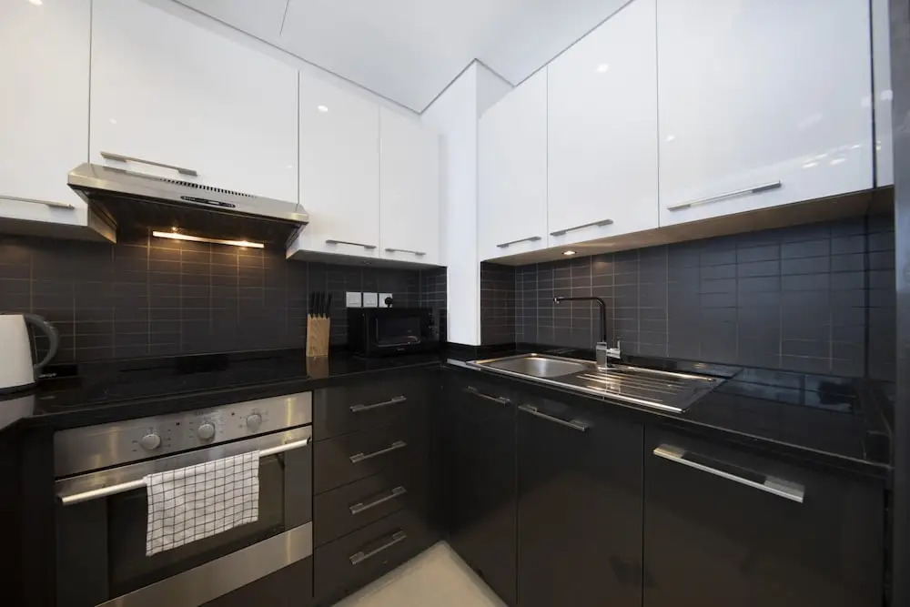 Chic Comfy 1BR in Dubai Marina