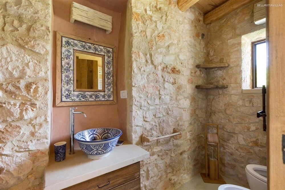 1676 Villa Elaion in Pescoluse Posto Vecchio