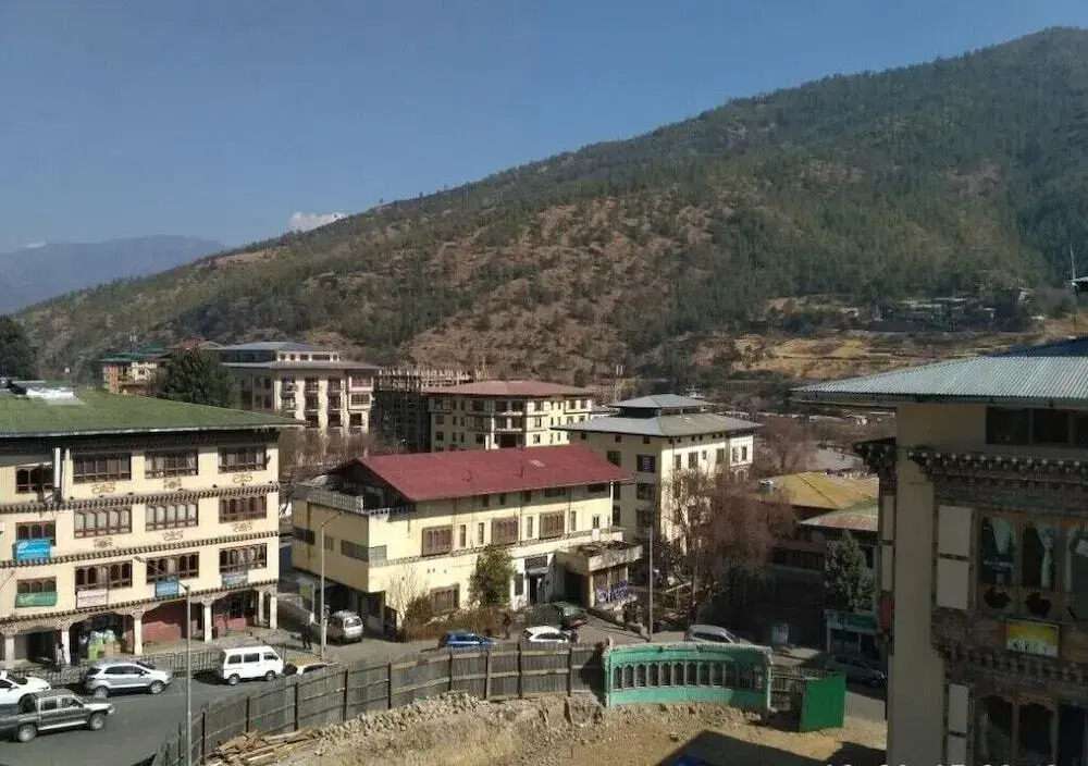 Hotel Shantideva