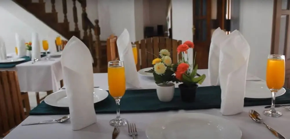 The Green Savanna Holiday Bungalow