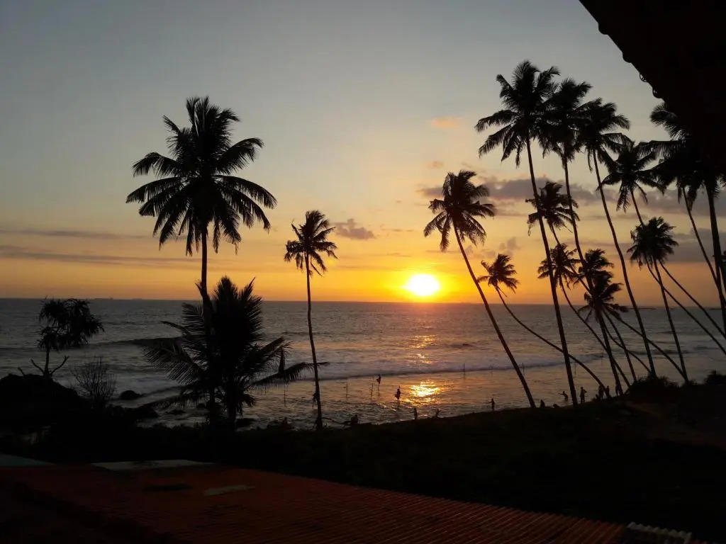 Shanthi Beach Resort