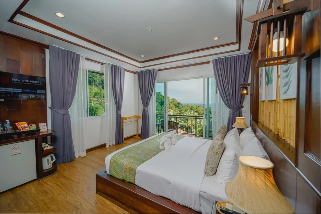Railay Phutawan Resort