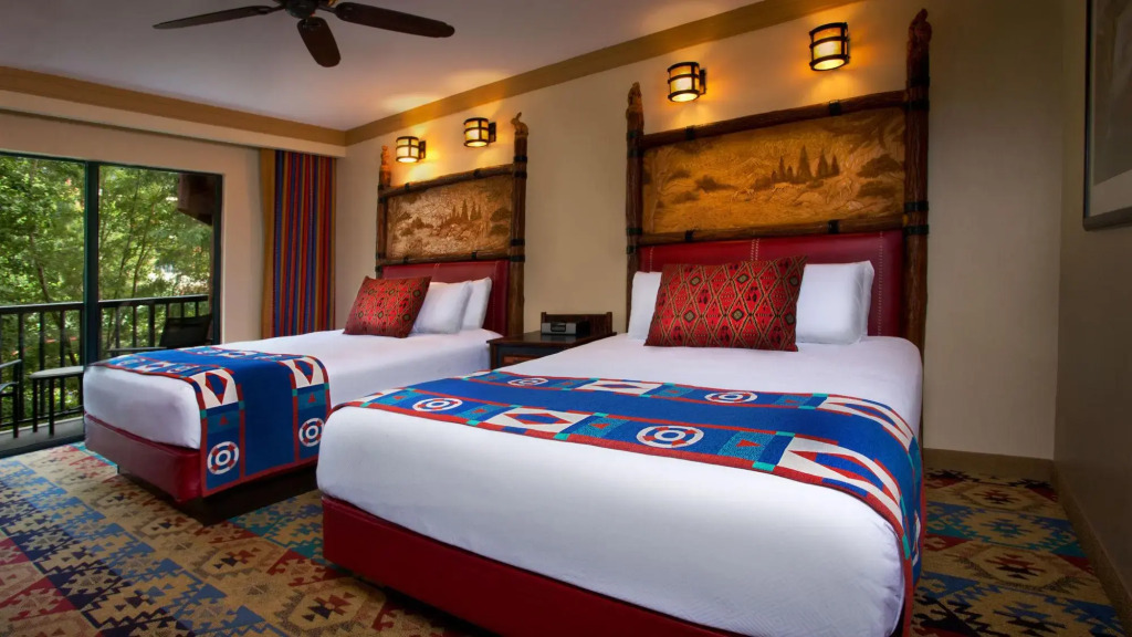 Disney's Wilderness Lodge