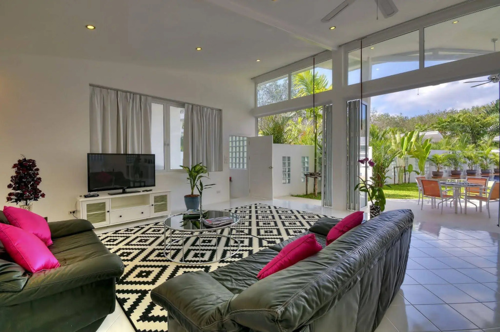 Katty Village Architect Villa