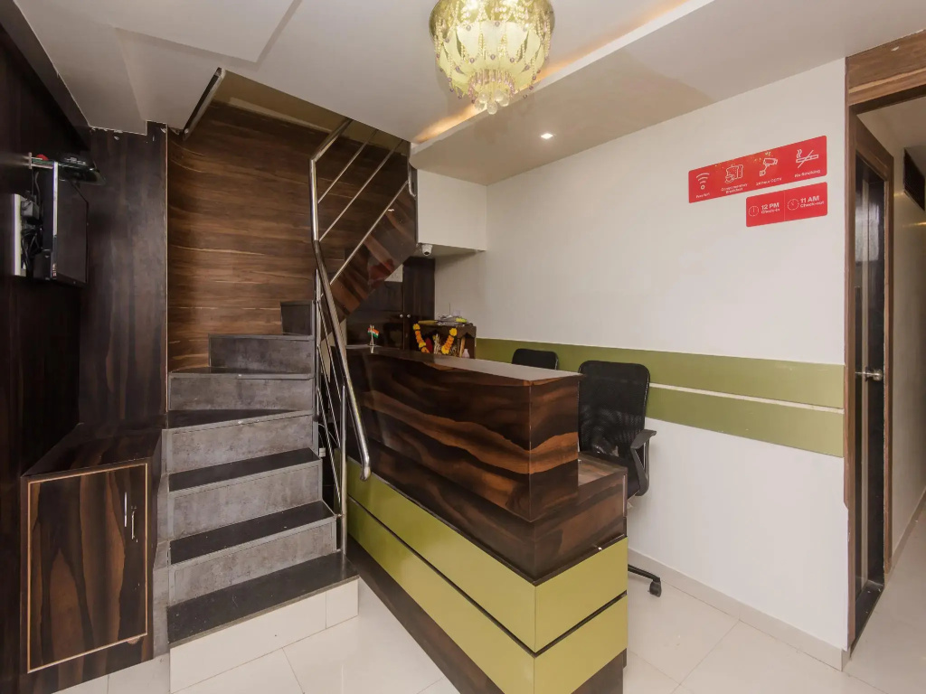 Hotel Mantra Residency by OYO Rooms