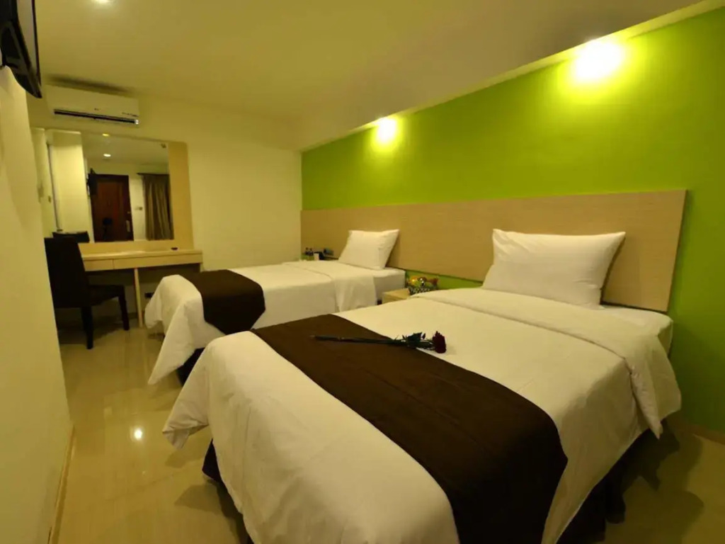 The Naripan Hotel
