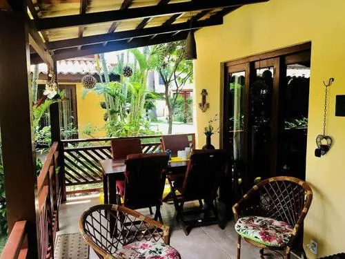 Apartamentos no Condomínio Pipa Beleza Resort